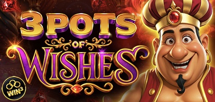 3 Pots Of Wishes