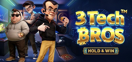 3 Tech Bros