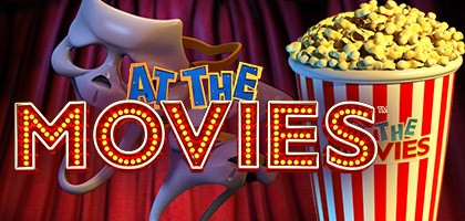 At the movies