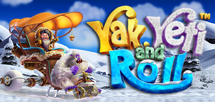 Yak, Yeti & Roll
