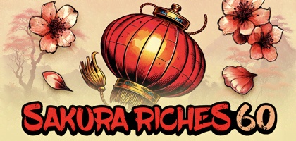 Sakura Riches 60