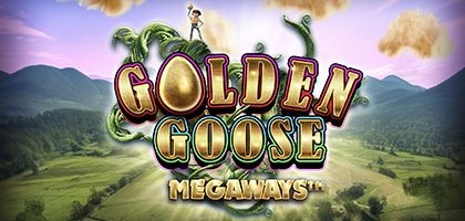 Golden Goose Megaways