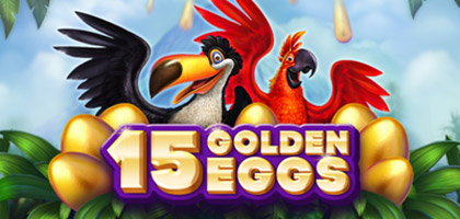 15 Golden Eggs