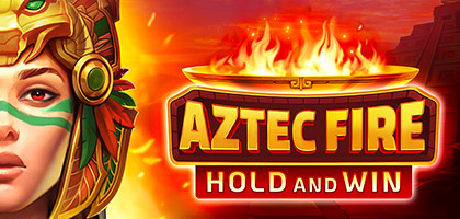 Aztec Fire: Hold and Win