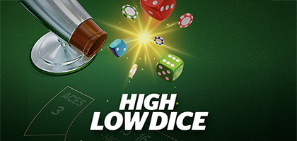 High Low Dice