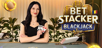 Classic Bet Stacker Blackjack (RO)