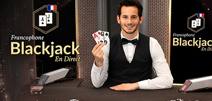 Classique Blackjack Deux