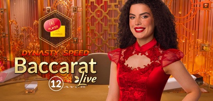 Dynasty Speed Baccarat 12