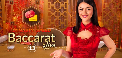 Dynasty Speed Baccarat 13