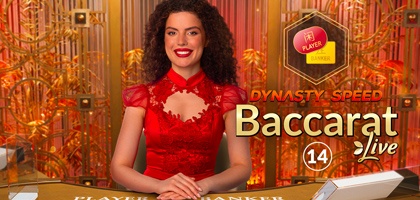 Dynasty Speed Baccarat 14