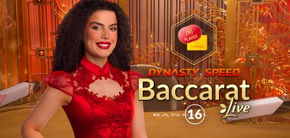 Dynasty Speed Baccarat 16
