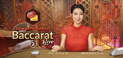 Dynasty Speed Baccarat 2