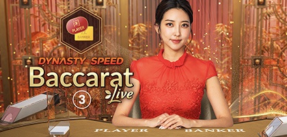Dynasty Speed Baccarat 3