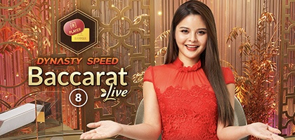 Dynasty Speed Baccarat 8