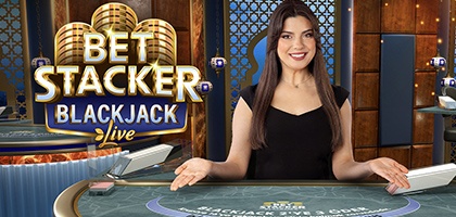 Klasik Bet Stacker Blackjack 1