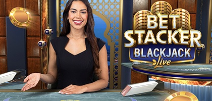 Klasik Bet Stacker Blackjack 2