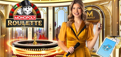MONOPOLY Roulette