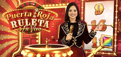 Ruleta Puerta Roja En Vivo