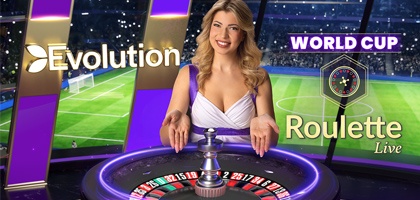 World Cup Roulette