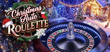 Christmas Auto Roulette
