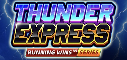 Thunder Express: RUNNING WINS™