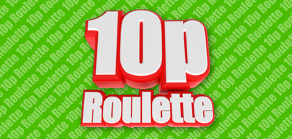 10p Roulette
