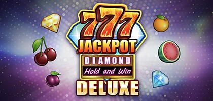 777 Jackpot Diamond Hold and Win Deluxe 94