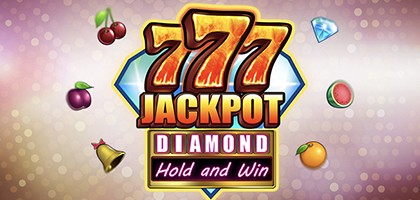 777 Jackpot Diamond Hold and Win 94