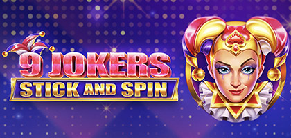 9 Jokers Stick and Spin 94