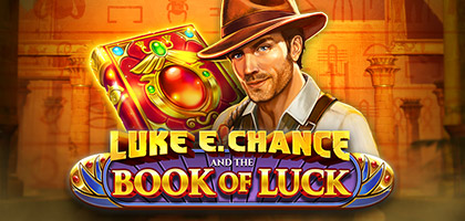 Luke E Chance and the Book of Luck 94