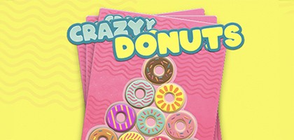 Crazy Donuts
