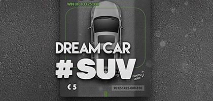 Dream Car SUV