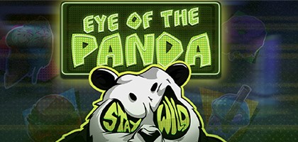 Eye of the Panda