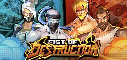 Fist Of Destruction