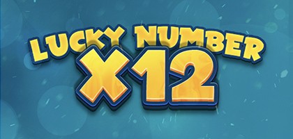 Lucky Numbers x12