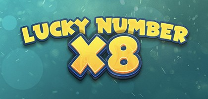 Lucky Numbers x8