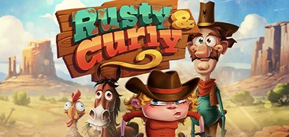 Rusty & Curly