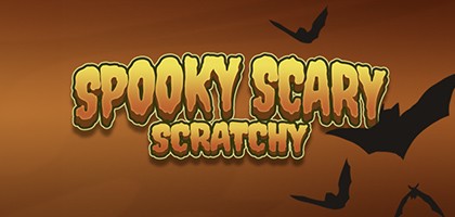 Spooky Scary Scratchy