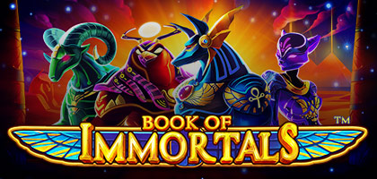 Book of Immortals