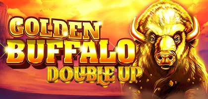 Golden Buffalo Double Up