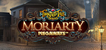 Moriarty Megaways