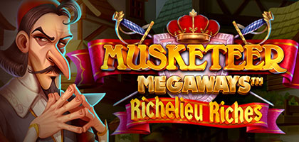 Musketeer Megaways