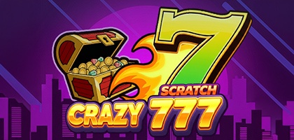 Crazy 777 Scratch