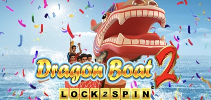 Dragon Boat 2 Lock 2 Spin