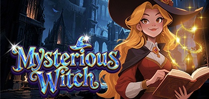 Mysterious Witch