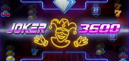 Joker 3600