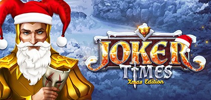 Joker Times Xmas