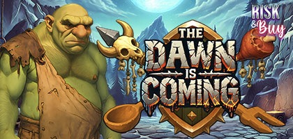 THE DAWN IS COMING!