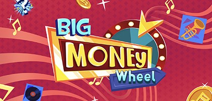 Big Money Wheel 94 f0