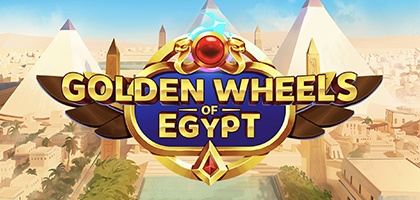 Golden Wheels of Egypt 94 f1